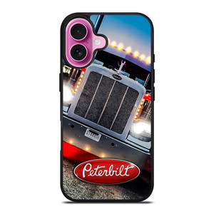 PETERBILT TRUCK FRONT iPhone 16 Plus Case Cover PETERBILT TRUCK FRONT iPhone 16 Plus Case Cover