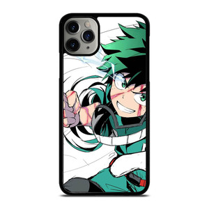 IZUKU MIDORIYA MY HERO ACADEMIA iPhone 11 Pro Max Case Cover
