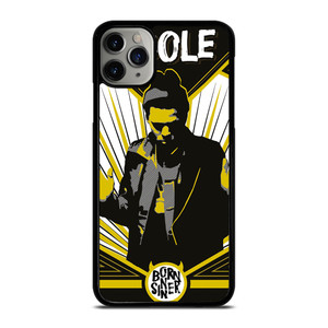 J. COLE BORN SINNER iPhone 11 Pro Max Case Cover