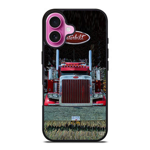 PETERBILT TRUCK iPhone 16 Plus Case Cover PETERBILT TRUCK iPhone 16 Plus Case Cover