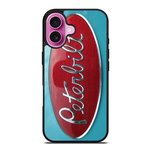 PETERBILT iPhone 16 Plus Case Cover PETERBILT iPhone 16 Plus Case Cover