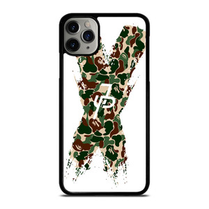 JAKE PAUL CROSS CAMO iPhone 11 Pro Max Case Cover