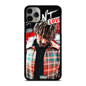 JUICE WRLD RAPPER DON'T LOVE iPhone 11 Pro Max Case Cover