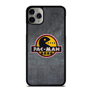 JURASSIC PAC MAN iPhone 11 Pro Max Case Cover