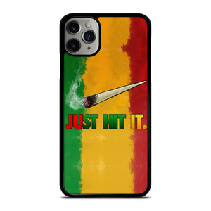 JUST HIT IT iPhone 11 Pro Max Case Cover
