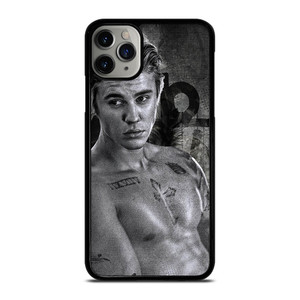 JUSTIN BIEBER ART iPhone 11 Pro Max Case Cover