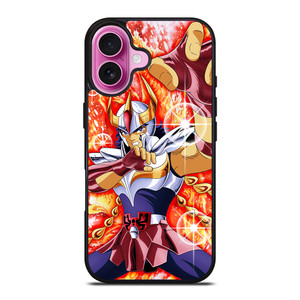 PHOENIX IKKI SAINT SEIYA ANIME iPhone 16 Plus Case Cover PHOENIX IKKI SAINT SEIYA ANIME iPhone 16 Plus Case Cover