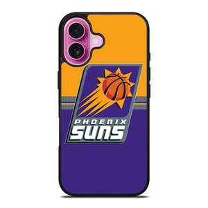 PHOENIX SUNS ICON iPhone 16 Plus Case Cover PHOENIX SUNS ICON iPhone 16 Plus Case Cover