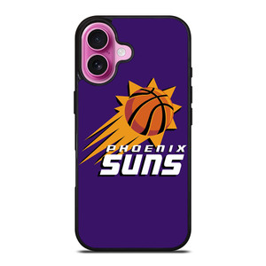 PHOENIX SUNS iPhone 16 Plus Case Cover PHOENIX SUNS iPhone 16 Plus Case Cover
