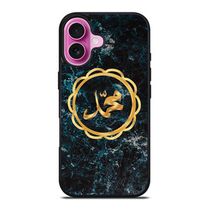 PHROPHET MUHAMMAD ICON iPhone 16 Plus Case Cover