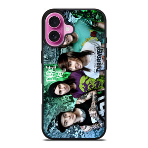 PIERCE THE VEIL iPhone 16 Plus Case Cover PIERCE THE VEIL iPhone 16 Plus Case Cover