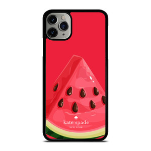 KATE SPADE NEW YORK WATER MELON ICON iPhone 11 Pro Max Case Cover