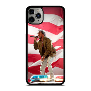 KENDRICK LAMAR TOUR SHOW iPhone 11 Pro Max Case Cover