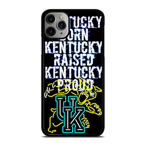 KENTUCKY WILDCATS UK iPhone 11 Pro Max Case Cover