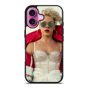 PINK BEAUTIFUL TRAUMA iPhone 16 Plus Case Cover PINK BEAUTIFUL TRAUMA iPhone 16 Plus Case Cover