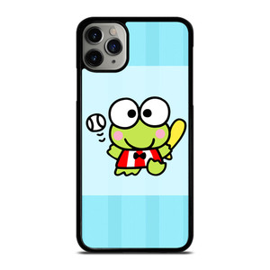 KEROPPI BASEBALL iPhone 11 Pro Max Case Cover