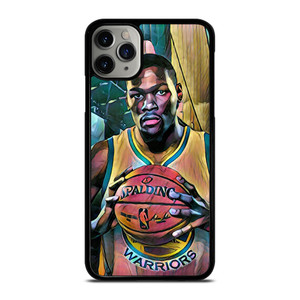 KEVIN DURANT WARRIORS iPhone 11 Pro Max Case Cover