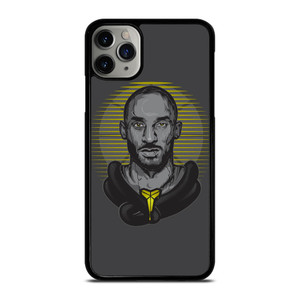 KOBE BRYANT CARTOON iPhone 11 Pro Max Case Cover