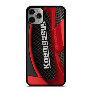 KOENIGSEGG EMBLEM iPhone 11 Pro Max Case Cover