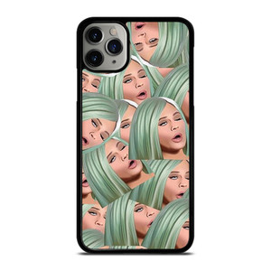 KYLIE JENNER KIMOJI DESIGN iPhone 11 Pro Max Case Cover