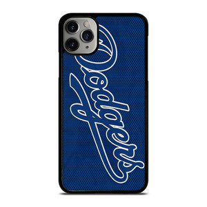 LA LOS ANGELES DODGERS JERSEY LOGO iPhone 11 Pro Max Case Cover