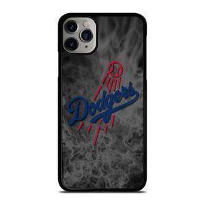 LA LOS ANGELES DODGERS SYMBOL iPhone 11 Pro Max Case Cover