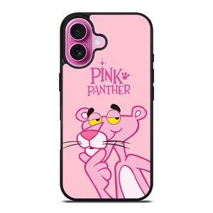 PINK PANTHER CARTOON iPhone 16 Plus Case Cover