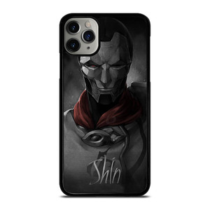 LEAGUE OF LEGENDS JHIN CHARACTER iPhone 11 Pro Max Case Cover