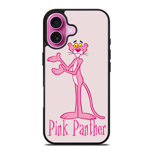 PINK PANTHER iPhone 16 Plus Case Cover PINK PANTHER iPhone 16 Plus Case Cover