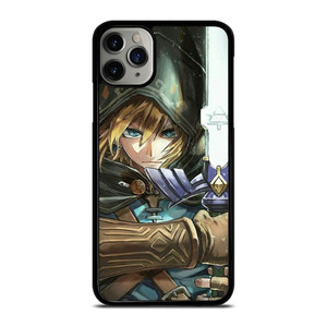LEGEND OF ZELDA ART 2 iPhone 11 Pro Max Case Cover