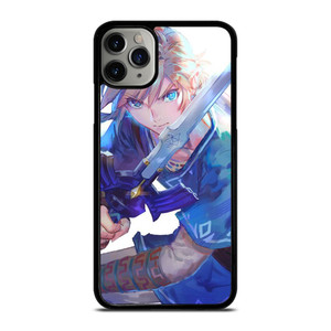 LEGEND OF ZELDA ART 3 iPhone 11 Pro Max Case Cover