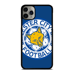 LEICESTER CITY FCTIPHONE 5 iPhone 11 Pro Max Case Cover