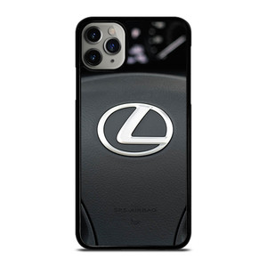 LEXUS STEERING WHEEL LOGO iPhone 11 Pro Max Case Cover