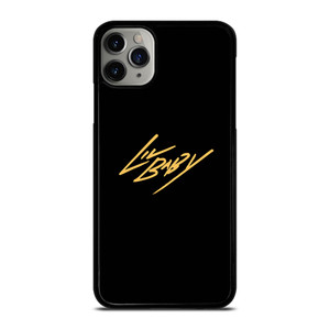 LIL BABY RAPPER LOGO iPhone 11 Pro Max Case Cover