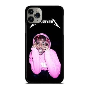 LIL UZI VERT PINK iPhone 11 Pro Max Case Cover