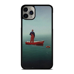 LIL YACHTY BOAT SAILING iPhone 11 Pro Max Case Cover