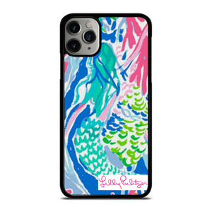 LILLY PULITZER MERMADE CAVE iPhone 11 Pro Max Case Cover