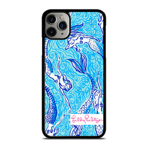 LILLY PULITZER NERMAID iPhone 11 Pro Max Case Cover