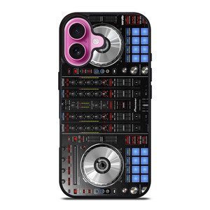 PIONEER DDJ SX iPhone 16 Plus Case Cover