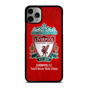 LIVERPOOL FC 1982 iPhone 11 Pro Max Case Cover