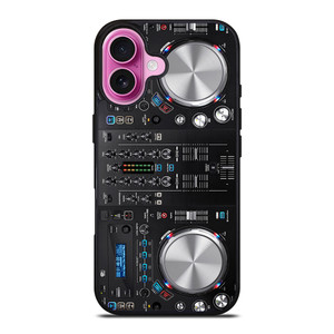 PIONEER XDJ AERO iPhone 16 Plus Case Cover PIONEER XDJ AERO iPhone 16 Plus Case Cover