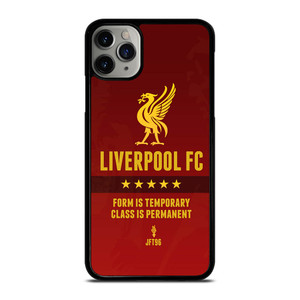 LIVERPOOL FC THE REDS iPhone 11 Pro Max Case Cover