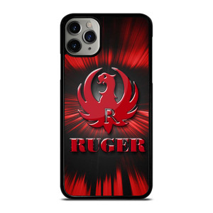 LOGO STURM RUGER FIREARM iPhone 11 Pro Max Case Cover