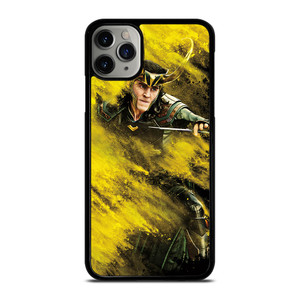 LOKI THE AVENGERS iPhone 11 Pro Max Case Cover