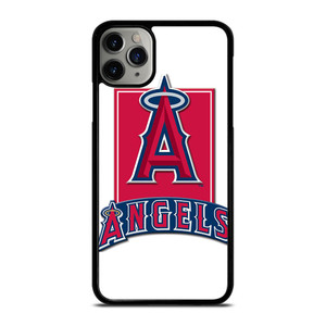 LOS ANGELES ANGELS LOGO iPhone 11 Pro Max Case Cover