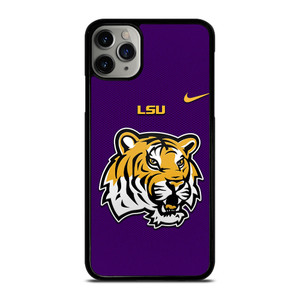 LSU TIGERS NIKE iPhone 11 Pro Max Case Cover