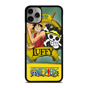 LUFFY ONE PIECE iPhone 11 Pro Max Case Cover