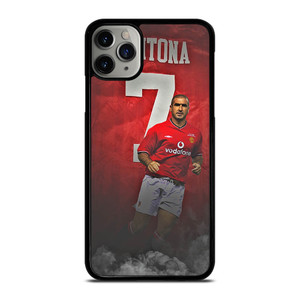MANCHESTER UNITED ERIC CANTONA iPhone 11 Pro Max Case Cover