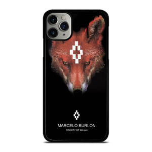 MARCELO BURLON FOX iPhone 11 Pro Max Case Cover