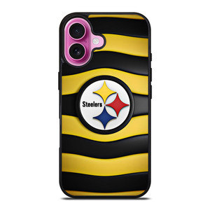 PITTSBURGH STEELERS 3 iPhone 16 Plus Case Cover PITTSBURGH STEELERS 3 iPhone 16 Plus Case Cover